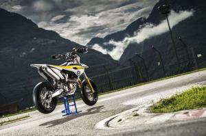 2015 Husqvarna FS450