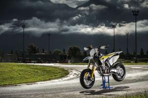 2015 Husqvarna FS450