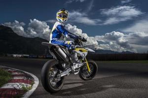 2015 Husqvarna FS450