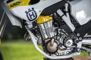 2015 Husqvarna FS450