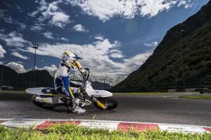 2015 Husqvarna FS450