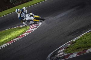 2015 Husqvarna FS450