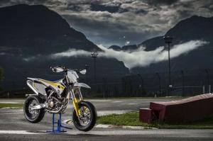 2015 Husqvarna FS450