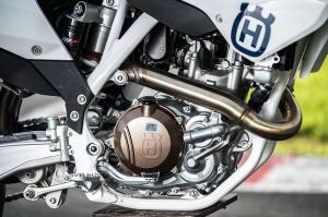 2015 Husqvarna FS450