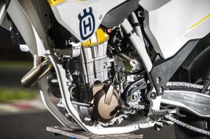 2015 Husqvarna FS450