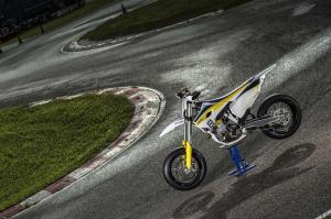 2015 Husqvarna FS450