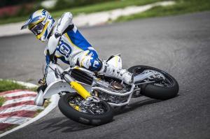 2015 Husqvarna FS450