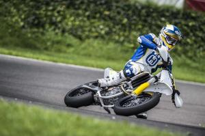 2015 Husqvarna FS450