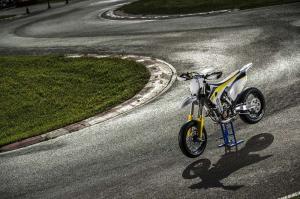 2015 Husqvarna FS450