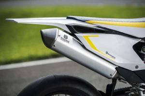 2015 Husqvarna FS450