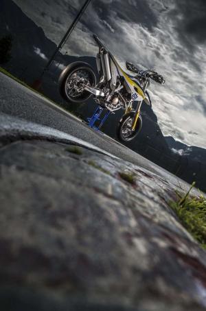 2015 Husqvarna FS450