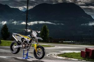 2015 Husqvarna FS450