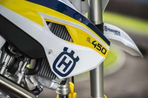 2015 Husqvarna FS450