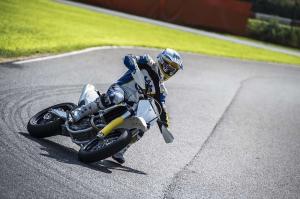 2015 Husqvarna FS450