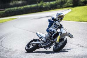 2015 Husqvarna FS450