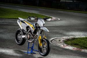 2015 Husqvarna FS450