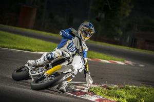 2015 Husqvarna FS450