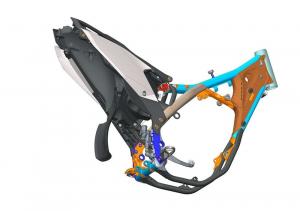 2015 Husqvarna FS450