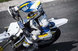 2015 Husqvarna FS450