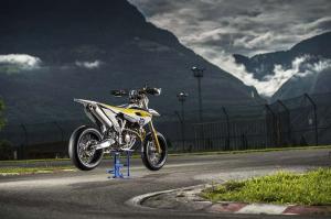 2015 Husqvarna FS450