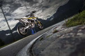 2015 Husqvarna FS450