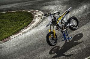 2015 Husqvarna FS450