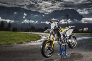 2015 Husqvarna FS450