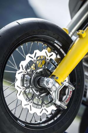 2015 Husqvarna FS450