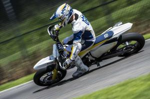 2015 Husqvarna FS450