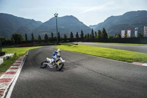 2015 Husqvarna FS450