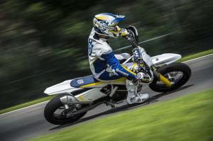 2015 Husqvarna FS450