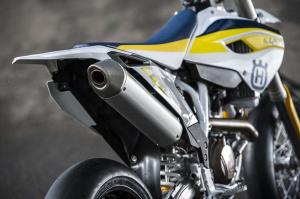 2015 Husqvarna FS450