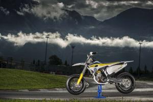 2015 Husqvarna FS450