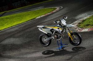 2015 Husqvarna FS450