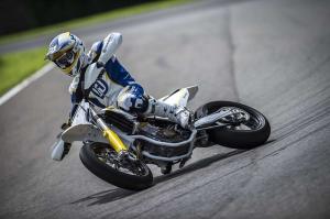 2015 Husqvarna FS450