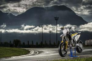 2015 Husqvarna FS450