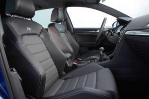 2013 Volkswagen Golf R 5-Door