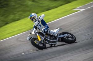 2015 Husqvarna FS450