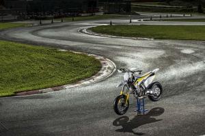 2015 Husqvarna FS450