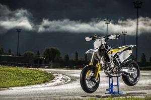 2015 Husqvarna FS450