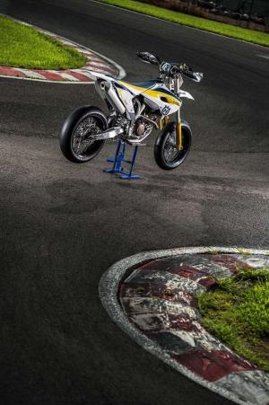 2015 Husqvarna FS450