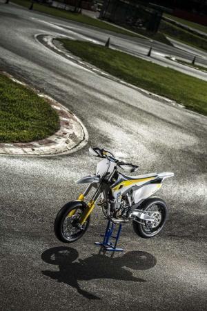 2015 Husqvarna FS450