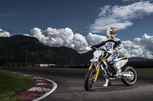 2015 Husqvarna FS450