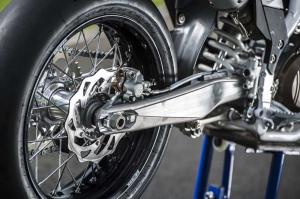 2015 Husqvarna FS450