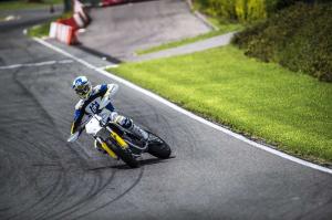 2015 Husqvarna FS450