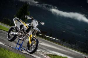 2015 Husqvarna FS450