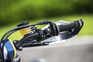 2015 Husqvarna FS450