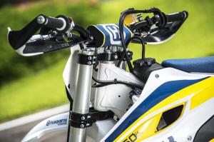 2015 Husqvarna FS450