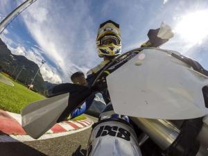 2015 Husqvarna FS450