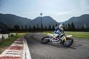 2015 Husqvarna FS450
